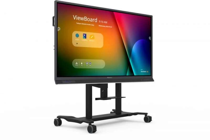Viewsonic Motorized Trolley Cart for Displays