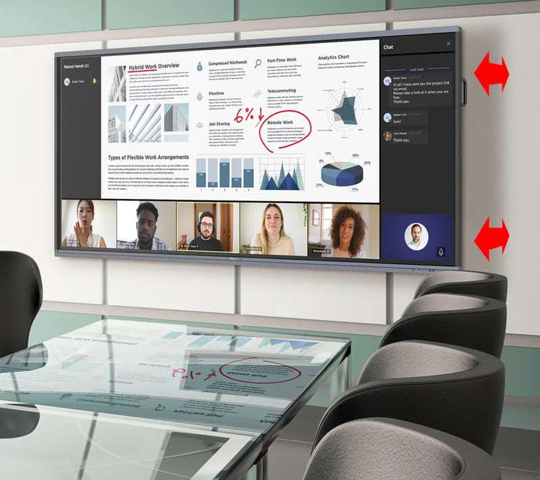 Viewsonic Fixed Wall Mount for Displays