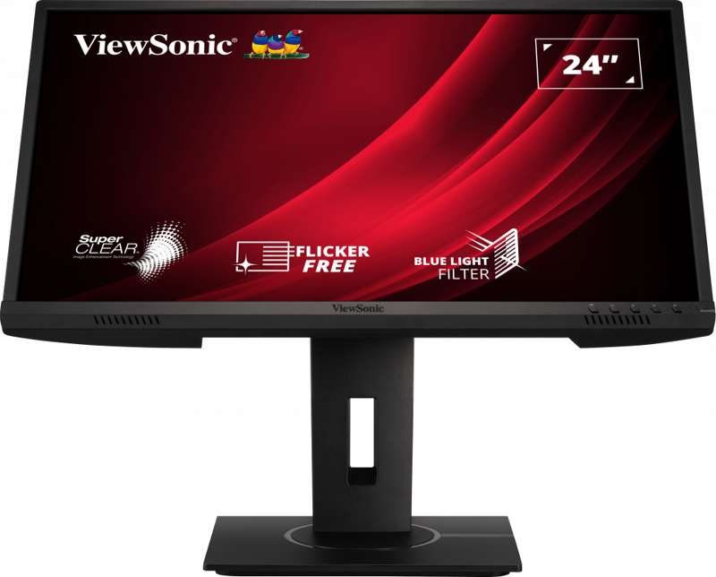Viewsonic 24" Full HD Ergonomic Business Monitor