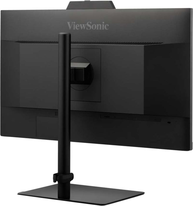 Viewsonic 24" Full HD Ergonomic Video Conferencing Monitor with Webcam