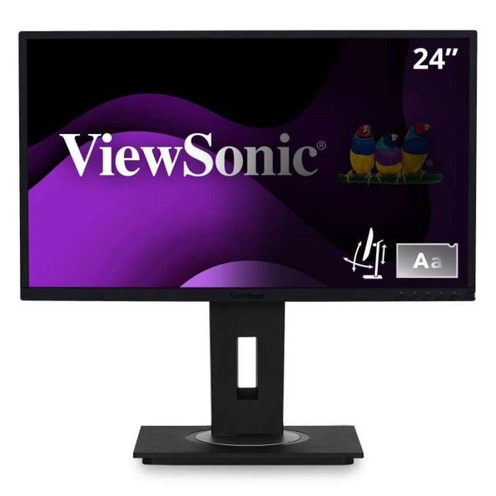 Viewsonic 24" Full HD IPS Monitor with Integrated Privacy Filter