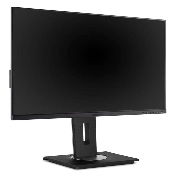 Viewsonic 24" 1080p Ergonomic IPS Docking Monitor with 90W USB-C, RJ45 and Daisy Chain (VG2456a)