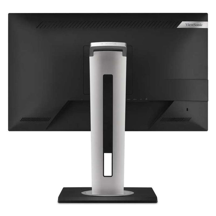 Viewsonic 24" 1080p Ergonomic IPS Docking Monitor with 90W USB-C, RJ45 and Daisy Chain (VG2456a)