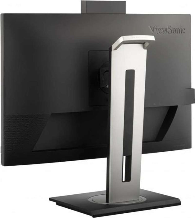 Viewsonic 24" Full HD Webcam Docking Monitor with USB-C and AI Noise Reduction