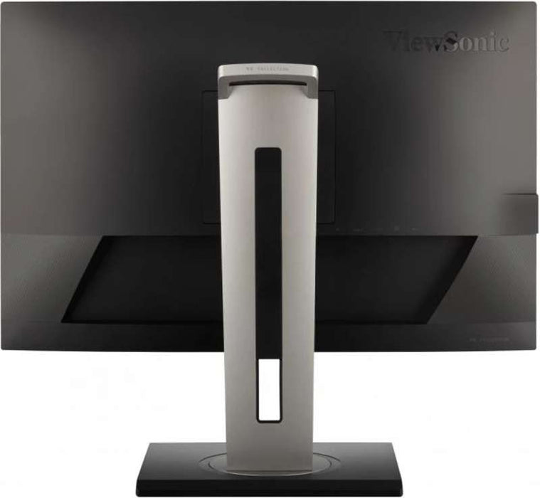 Viewsonic 24" Full HD Webcam Docking Monitor with USB-C and AI Noise Reduction