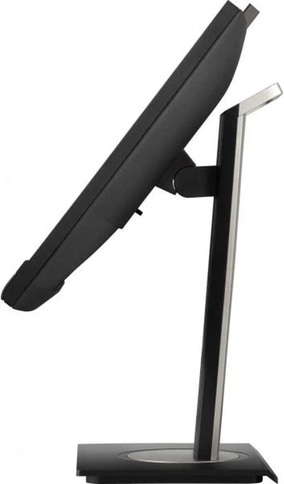 Viewsonic 24" Full HD Webcam Docking Monitor with USB-C and AI Noise Reduction