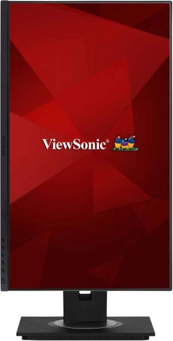 Viewsonic 24" Full HD USB-C Docking Monitor with RJ45 Ethernet