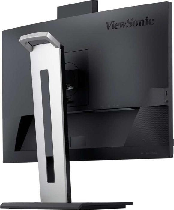 Viewsonic 24" Full HD Video Conferencing Docking Monitor with Windows Hello Webcam
