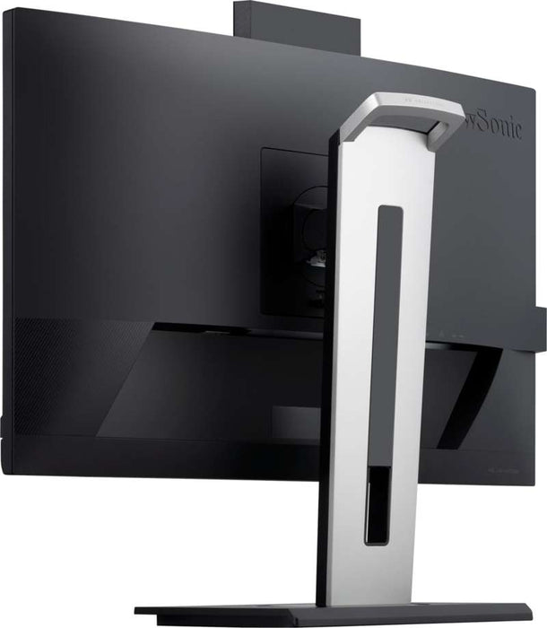 Viewsonic 24" Full HD Video Conferencing Docking Monitor with Windows Hello Webcam