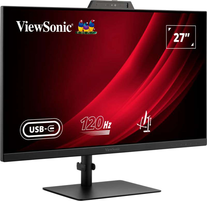 Viewsonic 27" Full HD Video Conferencing Monitor with Windows Hello IR Webcam