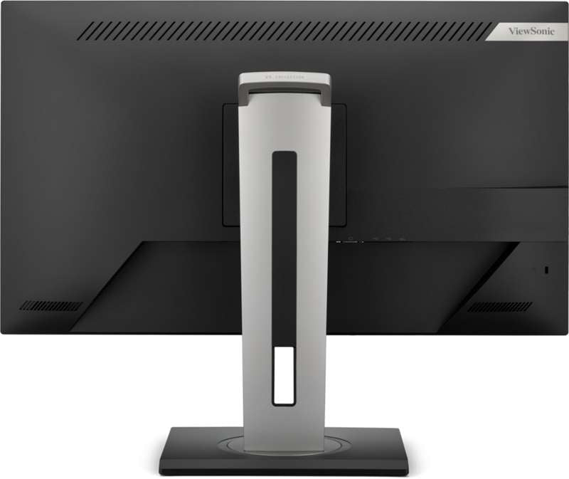 Viewsonic 27" QHD Ergonomic IPS Monitor with Ambient Light Sensor