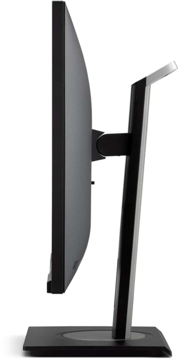 Viewsonic 27" QHD Ergonomic IPS Monitor with Ambient Light Sensor