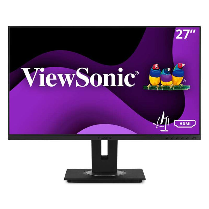 Viewsonic 27" Full HD Ergonomic IPS Business Monitor with USB Hub
