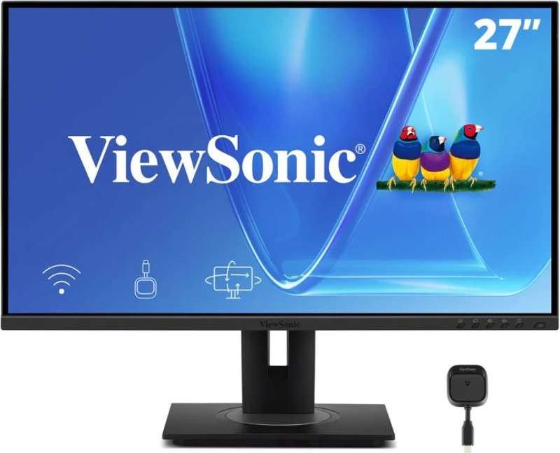 Viewsonic 27" Full HD Ergonomic IPS Business Monitor