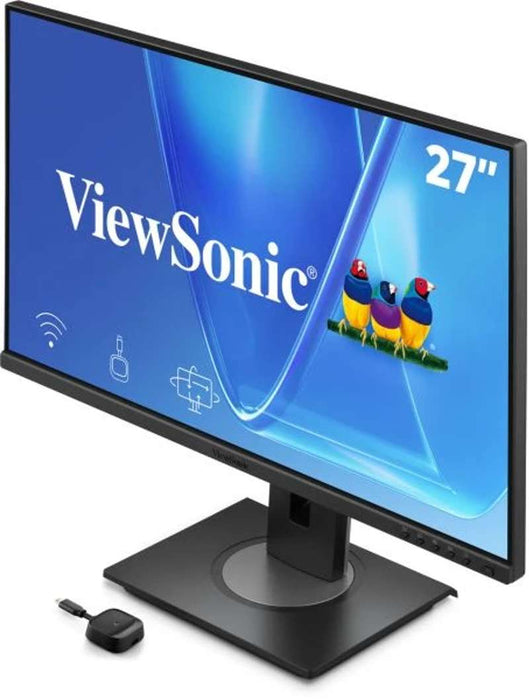 Viewsonic 27" Full HD Ergonomic IPS Business Monitor