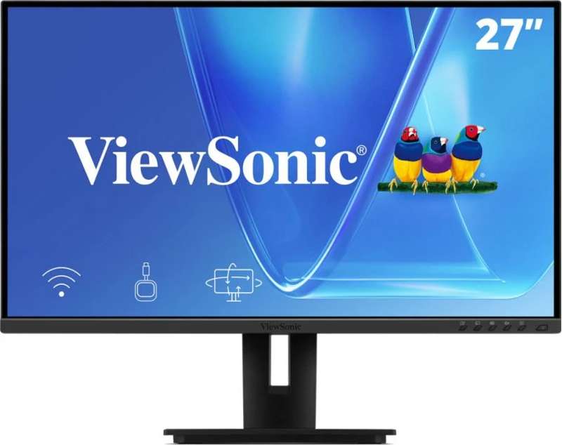 Viewsonic 27" Full HD Ergonomic IPS Business Monitor