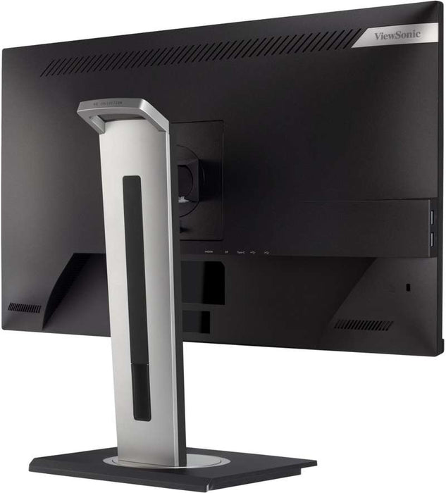 Viewsonic 27" Full HD SuperClear® IPS Ergonomic USB-C Monitor