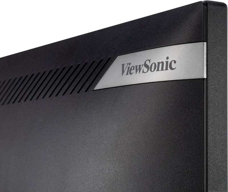 Viewsonic 27" Full HD SuperClear® IPS Ergonomic USB-C Monitor
