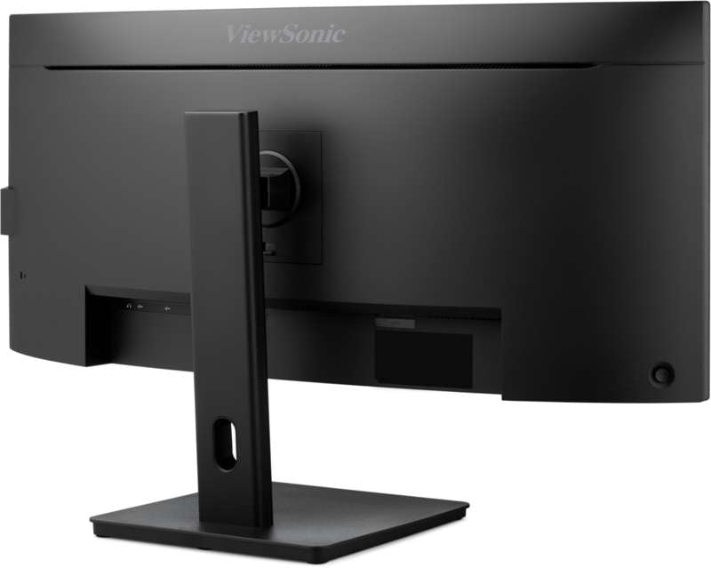 Viewsonic 34" UWQHD Curved Ultrawide USB-C Monitor (21:9)
