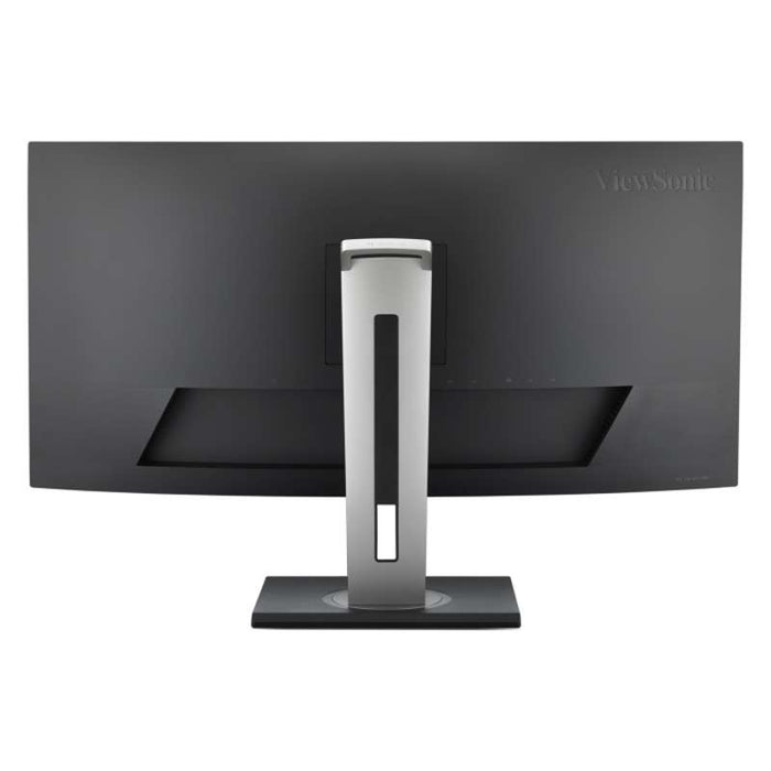 Viewsonic 34" UWQHD Curved USB-C Docking Monitor with 100W Power Delivery & RJ45 Ethernet