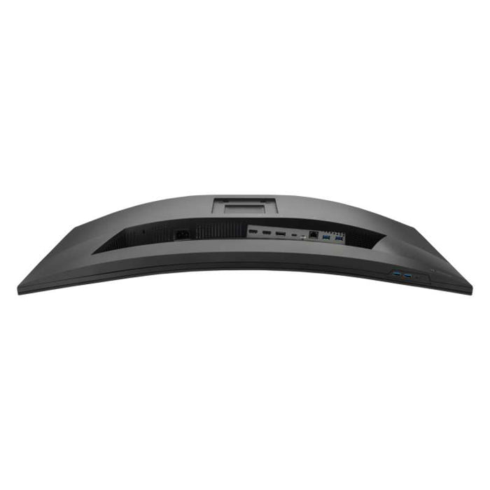 Viewsonic 34" UWQHD Curved USB-C Docking Monitor with 100W Power Delivery & RJ45 Ethernet