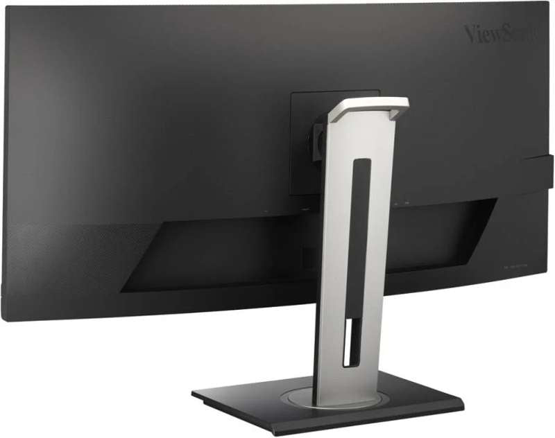 Viewsonic 34" UWQHD Curved USB-C Docking Monitor with RJ45 Ethernet
