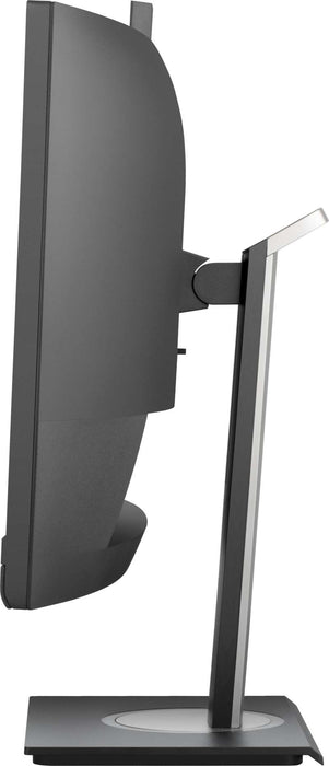 Viewsonic 34" UWQHD Curved Video Conferencing Docking Monitor with Windows Hello IR Webcam