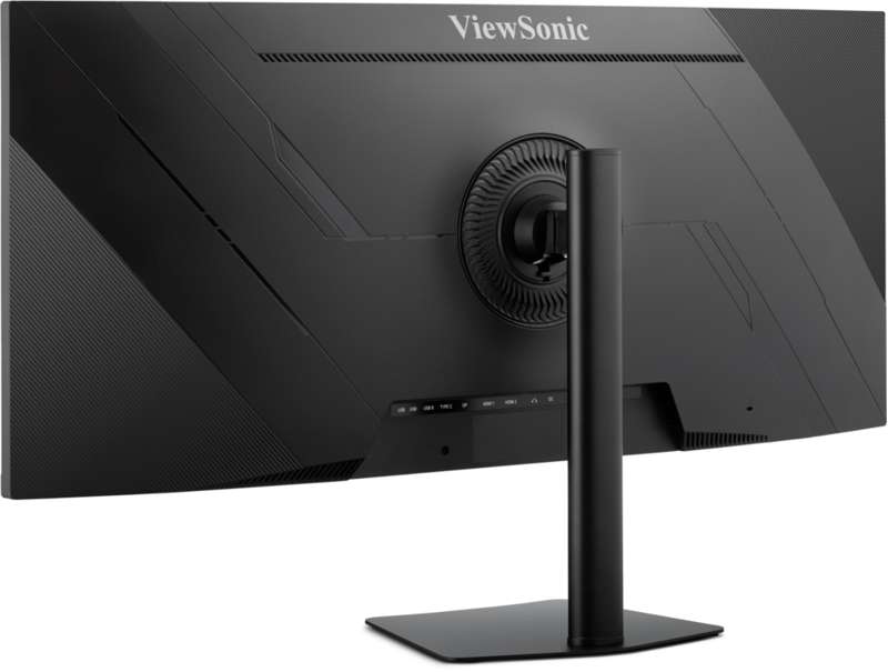 Viewsonic 38" WQHD+ Curved Ultrawide IPS Monitor with 96W USB-C