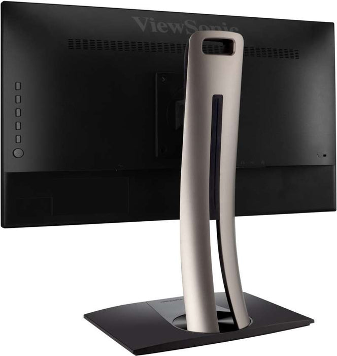 Viewsonic VP2468A 24" Pantone validated  sRGB Monitor with Docking Station Design