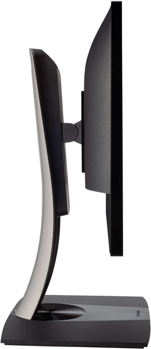 Viewsonic VP2468A 24" Pantone validated  sRGB Monitor with Docking Station Design