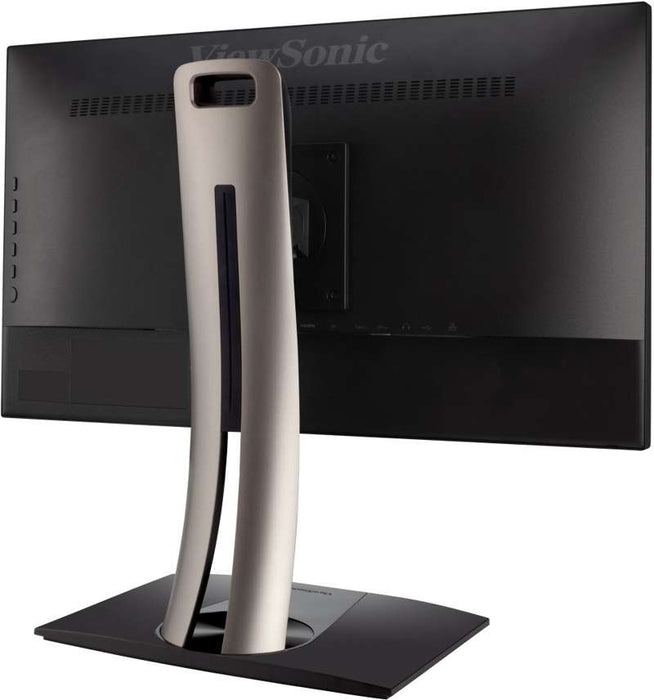 Viewsonic VP2468A 24" Pantone validated  sRGB Monitor with Docking Station Design