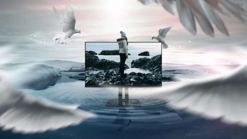 Viewsonic 27" ColorPro 4K UHD Professional Graphic Design Monitor with USB-C