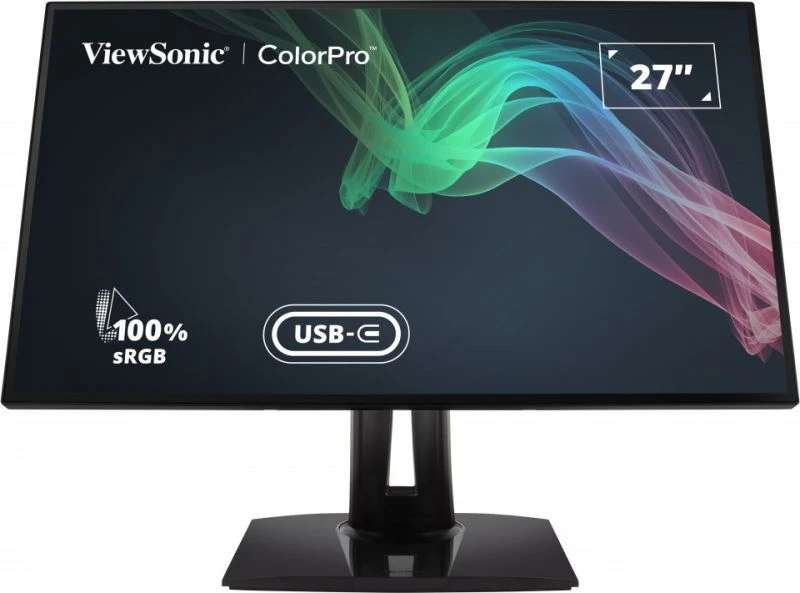 Viewsonic 27" ColorPro 4K UHD Professional Design Monitor with USB-C