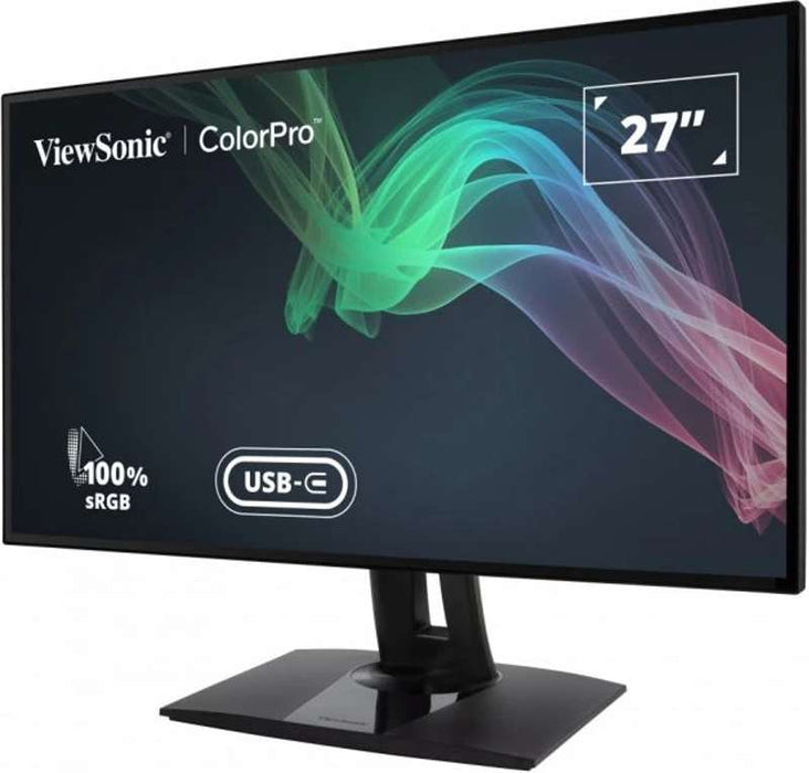 Viewsonic 27" ColorPro 4K UHD Professional Design Monitor with USB-C