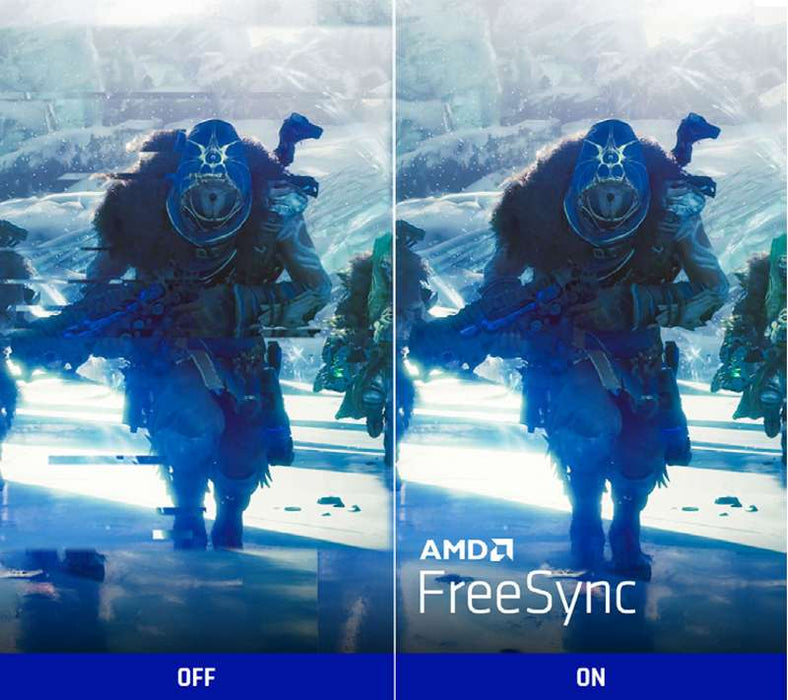 Viewsonic 24" Full HD Gaming Monitor with 180Hz Refresh Rate & AMD FreeSync