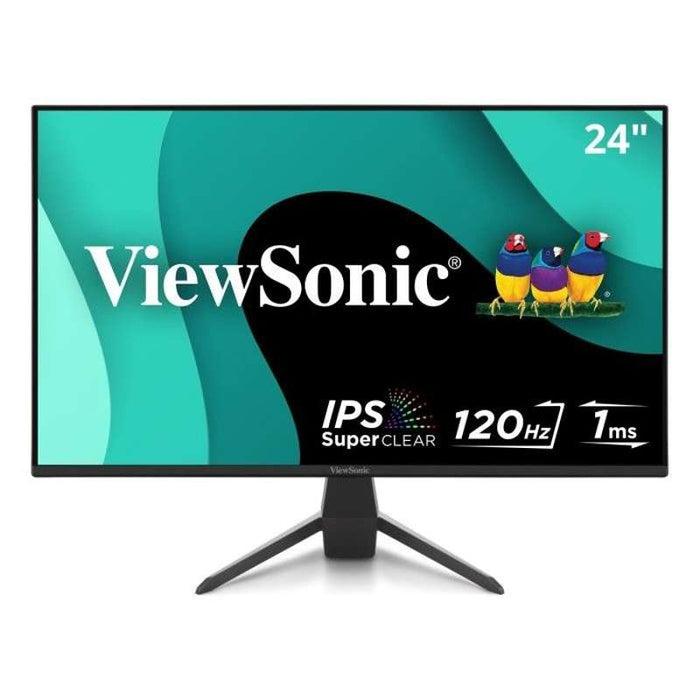 Viewsonic 24" 1080p 1ms 120Hz IPS Monitor with HDMI, DP, and VGA