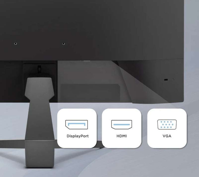 Viewsonic 24" 1080p 1ms 120Hz IPS Monitor with HDMI, DP, and VGA