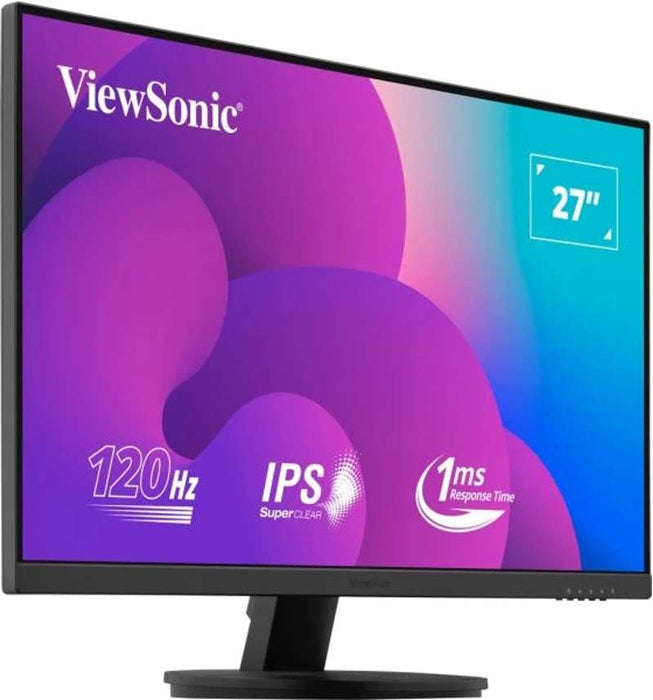 Viewsonic 27" Full HD IPS Gaming Monitor with 120Hz Refresh Rate & USB-C