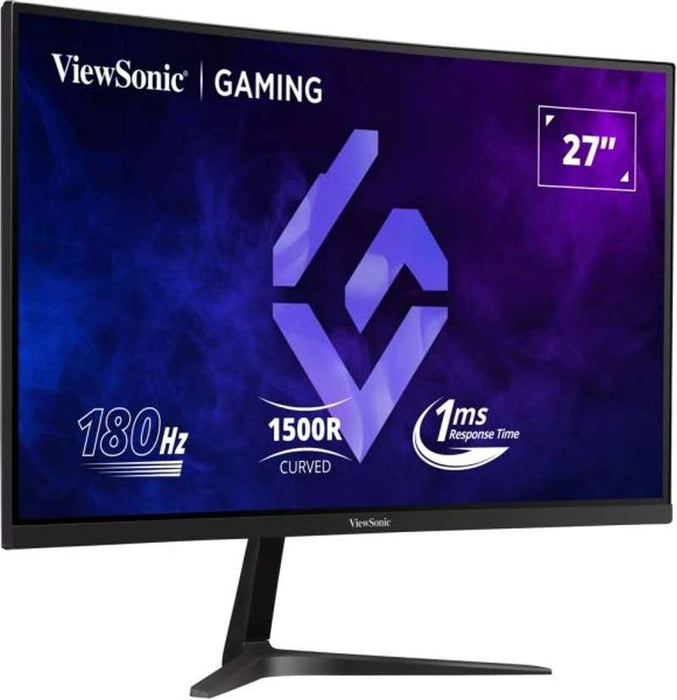 Viewsonic 27" QHD Curved Gaming Monitor with 165Hz Refresh Rate