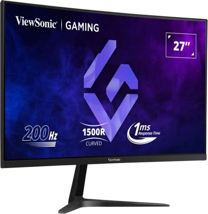 Viewsonic 27" Full HD Curved Gaming Monitor with 165Hz Refresh Rate