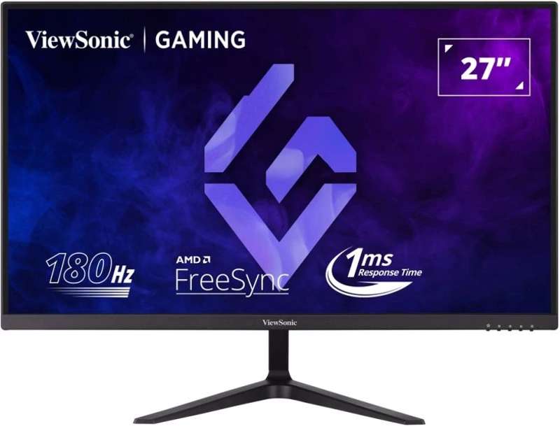 Viewsonic 27" Full HD Gaming Monitor with 165Hz Refresh Rate