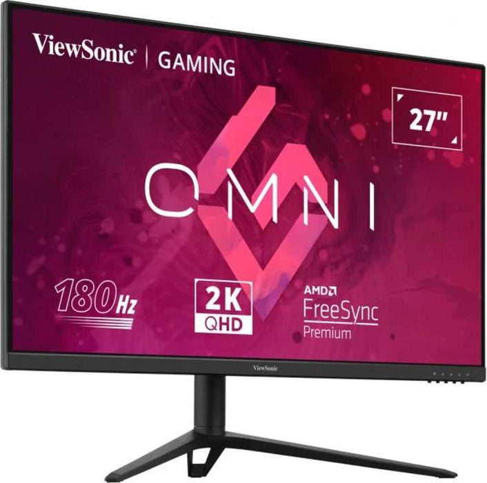 Viewsonic 27" OMNI QHD IPS Gaming Monitor with 165Hz & FreeSync Premium