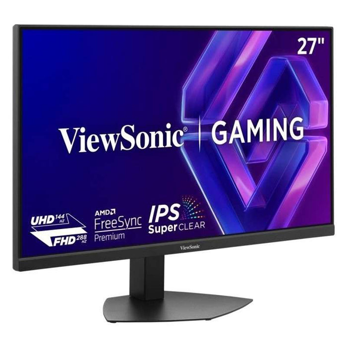 Viewsonic 27" Switchable Refresh Rate Gaming Monitor with 288Hz at FHD and 144Hz at 4K