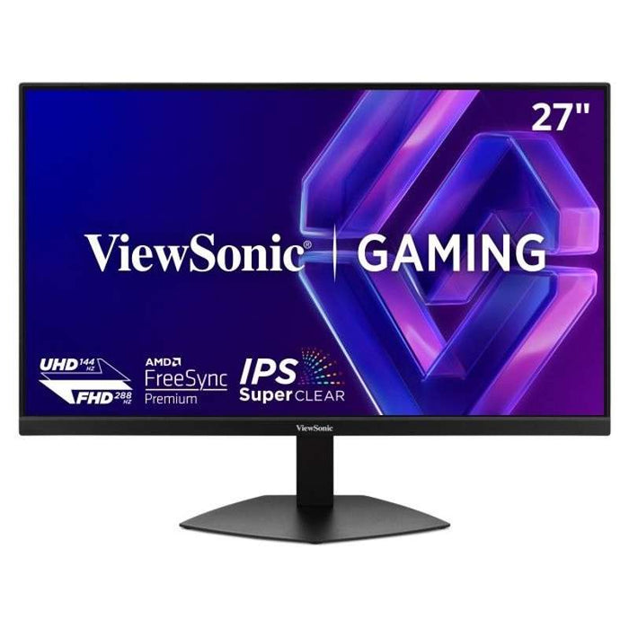 Viewsonic 27" Switchable Refresh Rate Gaming Monitor with 288Hz at FHD and 144Hz at 4K