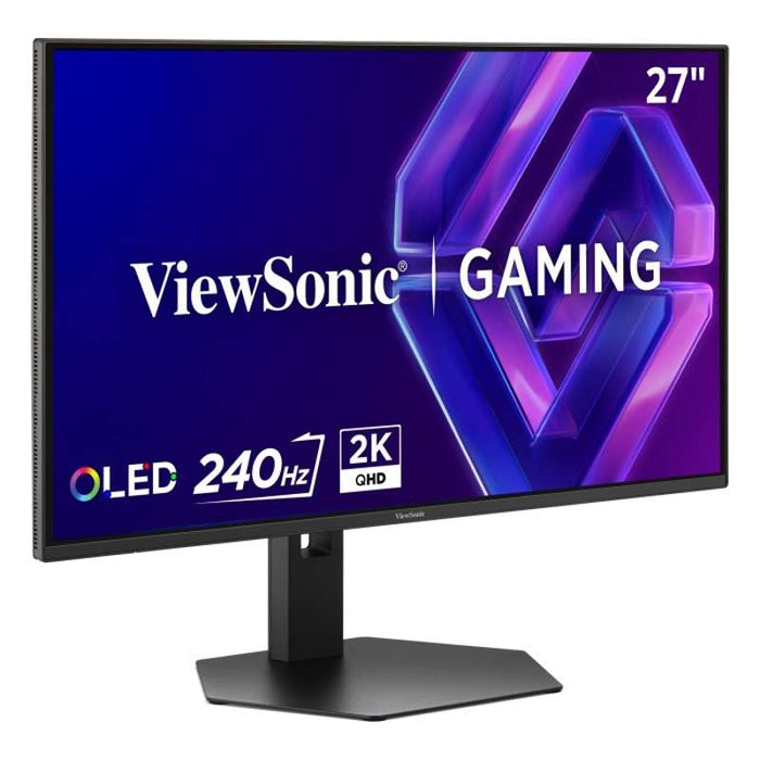 Viewsonic 27" QHD OLED Gaming Monitor with 240Hz Refresh Rate & HDMI 2.1