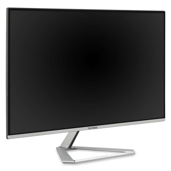 Viewsonic 27" 4K UHD Thin-Bezel IPS Monitor with USB-C