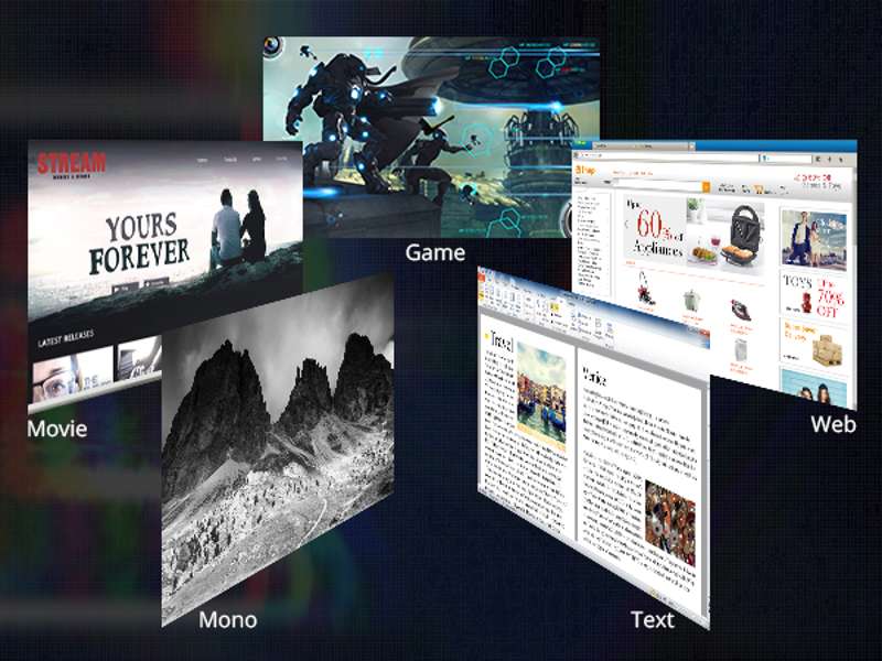 Viewsonic 32" WQHD IPS Monitor with SuperClear® Technology