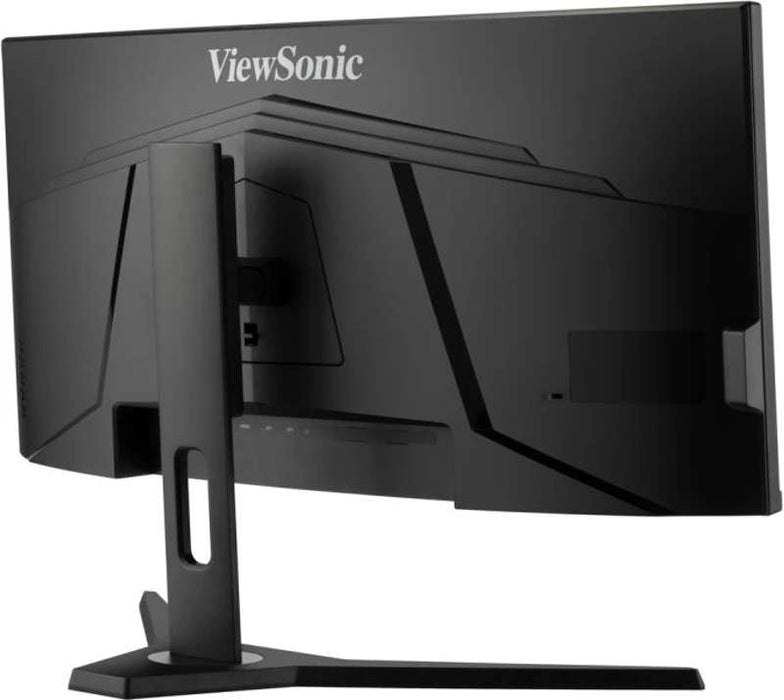 Viewsonic 34" UWQHD Curved Gaming Monitor with 180Hz Refresh Rate
