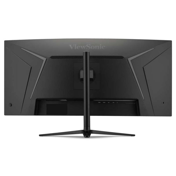 Viewsonic 34" Ultrawide Curved Gaming Monitor with 180Hz Refresh Rate & FreeSync Premium