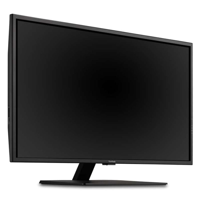 Viewsonic 43" 4K UHD MVA Monitor with HDMI & DisplayPort Connectivity